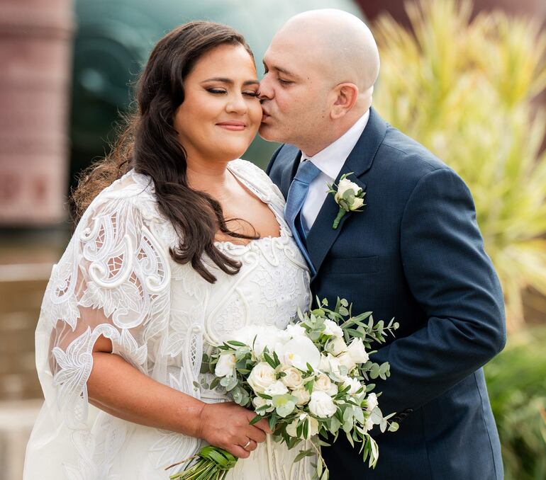 Los recién casados disfrutarán de la luna de miel en las islas de Grecia y Croacia.
