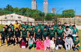 Los Gladiadores 97, campeones del torneo de exa de Comercio 2.