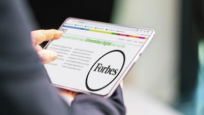 Tech Universidad es considerada por Forbes de Estados Unidos como la mejor universidad online del mundo.