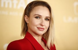 Hayden Panettiere.