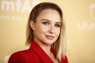 Hayden Panettiere.