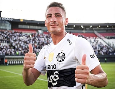 Braian Romero no jugará el clásico por una lesión muscular.