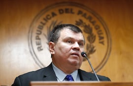 El senador Dionisio Amarilla, explicó el lado positivo de las modificaciones de los artículos del Código Electoral.