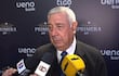 Carlos de los Santos Jara Saguier (75 años) habló con ABC Cardinal.