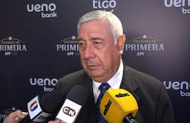 Carlos de los Santos Jara Saguier (75 años) habló con ABC Cardinal.