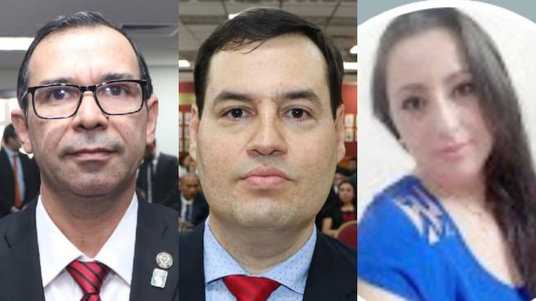 Tribunales electorales