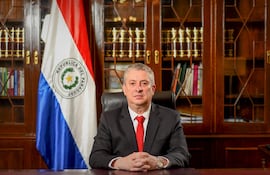 Jaime José Bestard, titular del TSJE.