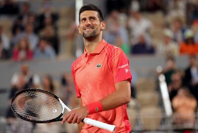 Novak Djokovic se medirá a Fucsovics en octavos de final.