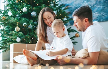 Convivencia con los hijos.