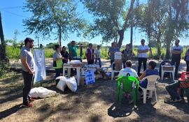 En Puerto Antequera valoran aporte positivo de la Asociación Good Neighbors  en la comunidad