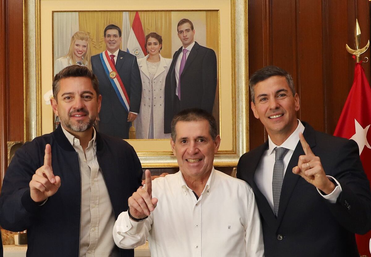 Peña dice que competirá en 2027 con la estructura que ganó bajo Honor Colorado