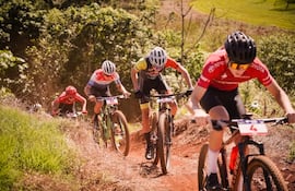 Este domingo 13 de setiembre se disputará la Copa XCO Día del Soldado Paraguayo, una competencia de ciclismo de montaña con participación gratuita.