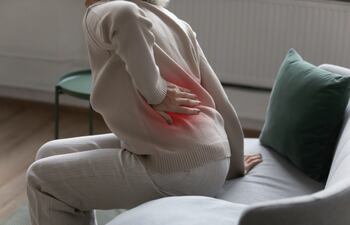 Enfermedad renal crónica.