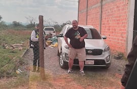 Denuncian al diputado de Cruzada Nacional, Jatar "Oso" Fernández por una presunta apropiación.