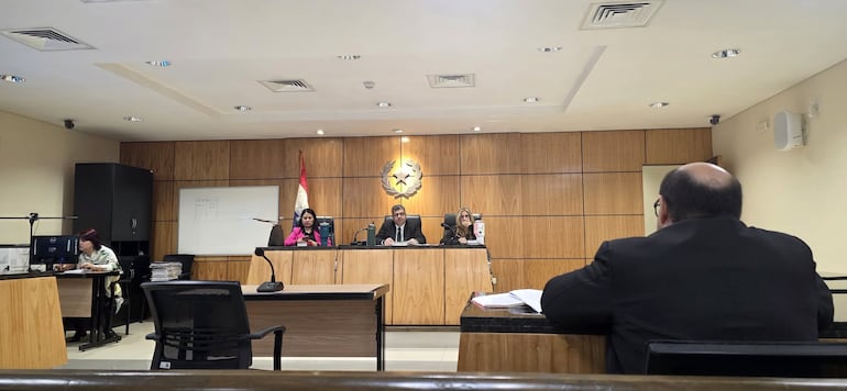 ANDE logra condena contra responsables de sustracción de energía eléctrica para criptominería ilegal.