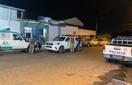 Un adolescente y una mujer de 36 años resultaron heridos tras un sorpresivo ataque a balazos en la zona de Pantanal, Lambaré.