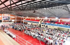 Polideportivo Municipal de Independencia