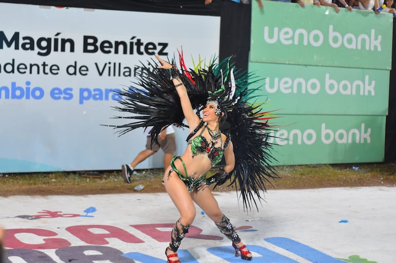 Carnaval guaireño 2026