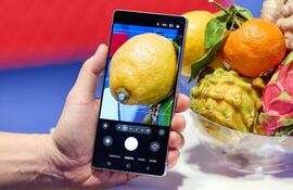 El Galaxy S25 captura los detalles más exquisitos de cada plato, desde los colores vibrantes hasta las texturas más delicadas.