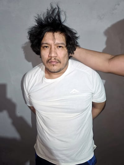 El famoso criminal peruano Erick Luis Moreno Hernandez, alias El Monstruo, planificó un intento de fuga.