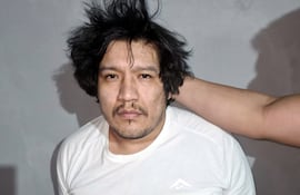 El famoso criminal peruano Erick Luis Moreno Hernandez, alias El Monstruo, planificó un intento de fuga.