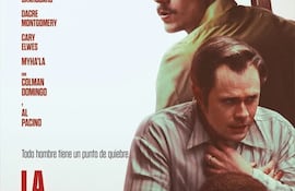 La negociación película