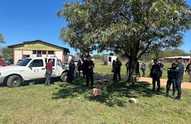 Tres personas imputadas por abigeato recibieron el sobreseimiento definitivo.