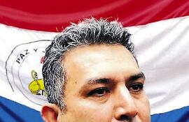 Silvio Piris, preside la FEP.