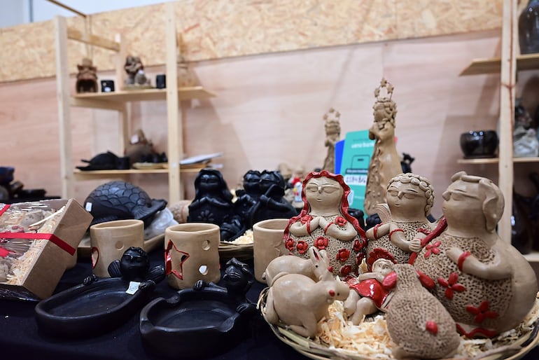 Pesebres y otras opciones para estas fiestas se pueden encontrar en el Centro Cultural del Puerto.