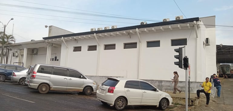El hosiptal distrital de Santaní es considerado como uno de los lugares de referencia en el área de la salud