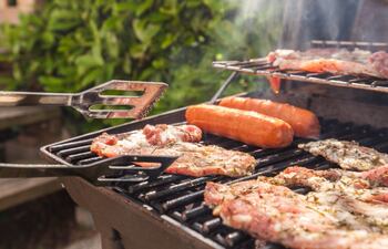 Para que el sabor del asado quede impecable, tiene que tener condimentos de Arcoiris.
