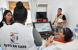 Hay tiempo hasta el 30 de diciembre para actualizar los datos en el Registro Cívico Permanente.