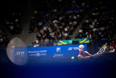 El español Carlos Alcaraz, líder del ránking mundial.