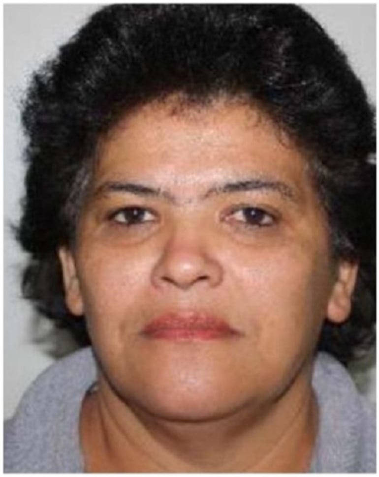 Ydolvina González de Bogarín.