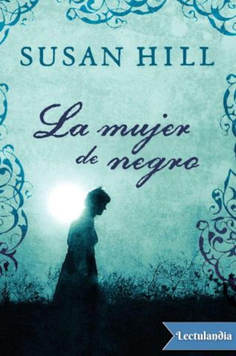 La mujer de negro - Susan Hill.
