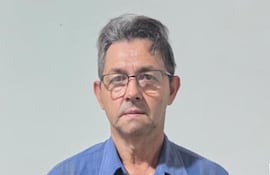 Andrés Pintos Venialgo, explosivista que se entregó en Minga Guazú por el asalto en Katueté.