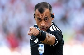 El árbitro, Juan Gabriel Benítez Mareco pitará el encuentro entre Cerro Porteño y Nacional, el duelo atractivo de la novena ronda del torneo Clausura 2026.