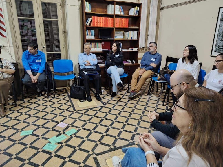 Investigadores de Flacso trabajan en la publicación sobre "Libertad académica en las Américas".