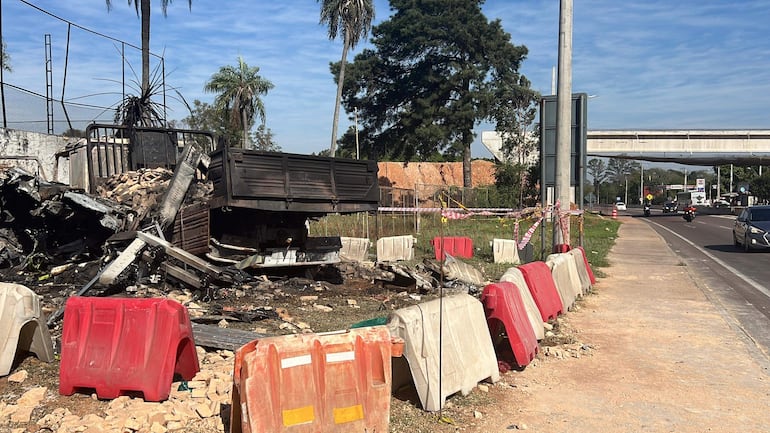 Accidente en Pedrozo: ¿cuándo se eliminará el semáforo en peligroso cruce? Accidente en Pedrozo: ¿cuándo se eliminará el semáforo en peligroso cruce?