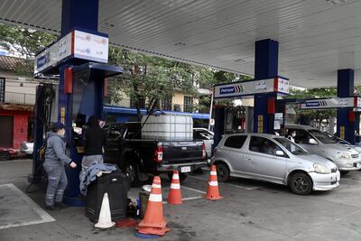 La nueva ley permitirá que proveedores internacionales de Petropar ya no requieran de la presentación de declaraciones juradas de bienes para concursar en licitaciones del emblema paraguayo.