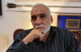 Ticio Escobar será distinguido por la Universidad Nacional de Cuyo, en la ciudad argentina de Mendoza.