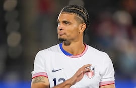 Miles Robinson, de la selección de Estados Unidos, nació en Arlington (Massachusetts), el 14 de marzo de 1997.