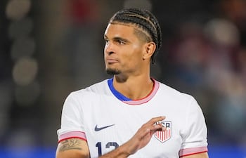 Miles Robinson, de la selección de Estados Unidos, nació en Arlington (Massachusetts), el 14 de marzo de 1997.