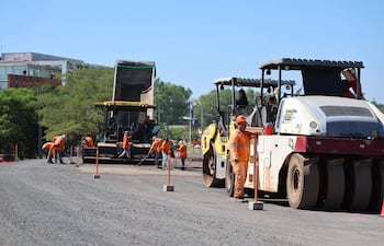 Triplicación de la Ruta D025.