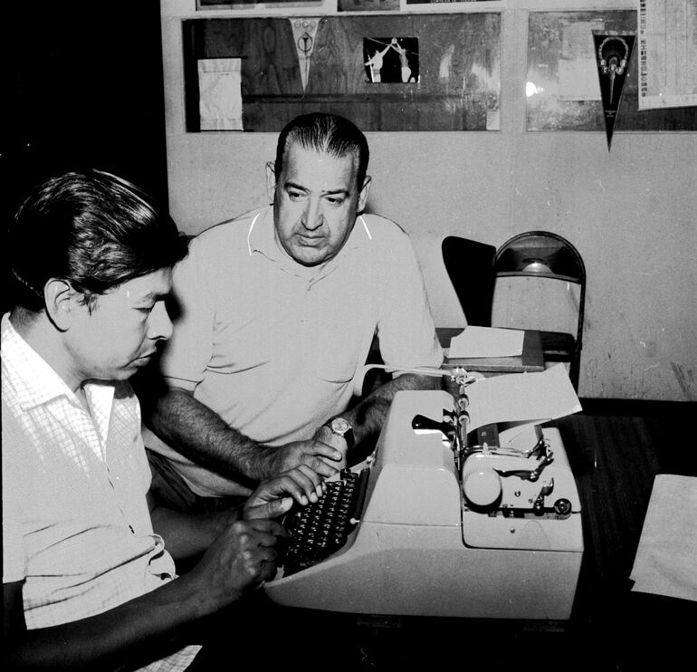 Luis Gonzaga D'Oliveira, de la Confederación Sudamericana de Salonismo.