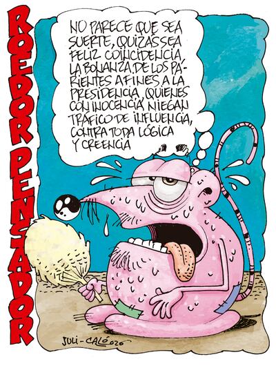 ROEDOR PENSADOR