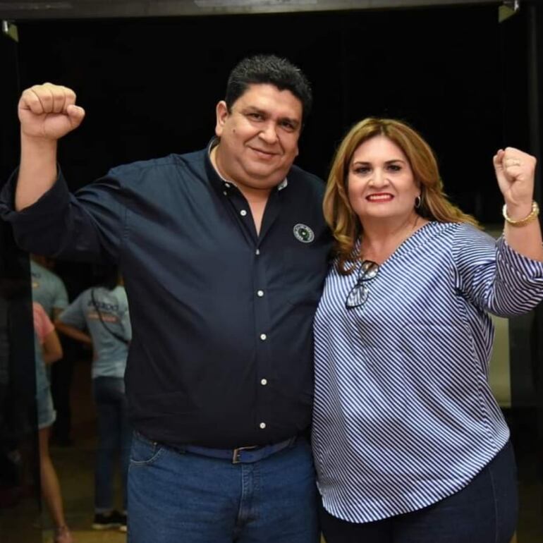 marcelo salinas y carolina aranda