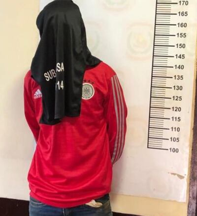 Miguel Galeano Lugo, procesado por violencia familiar.