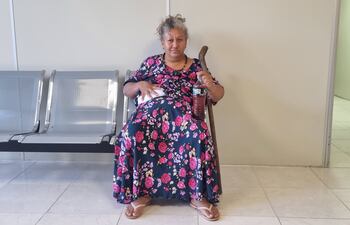 Inician audiencias sobre un supuesto hecho de mala praxis en la cirugía de Pabla Dominga Espinoza Quiroz, ocurrido en San Ignacio, Misiones.