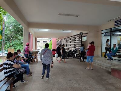 Hipertensos reclaman la falta de medicamentos en los hospitales de Caacupé y San Bernardino